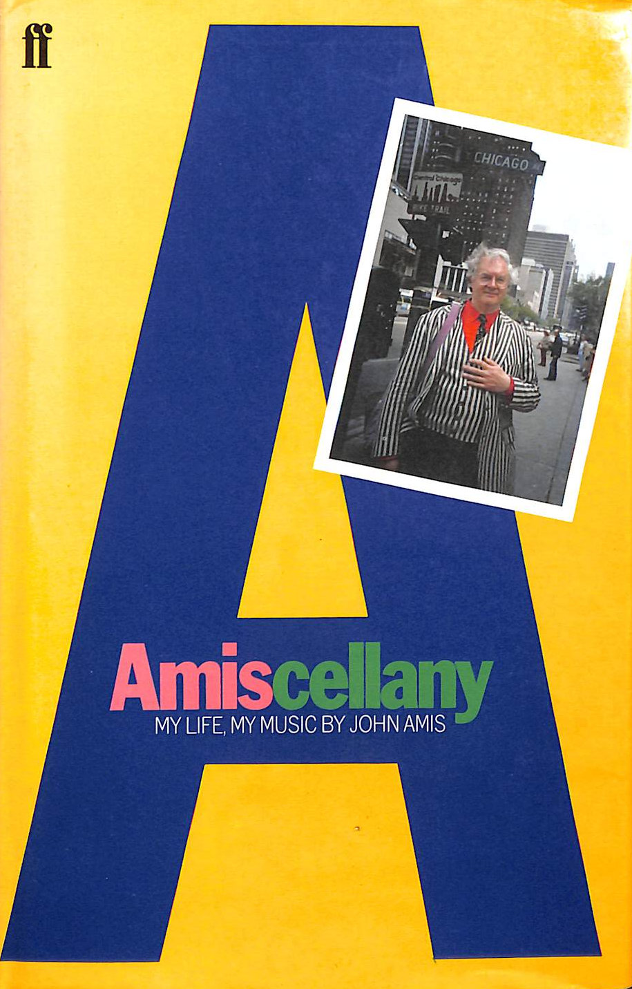 Amiscellany: My Life, My Music