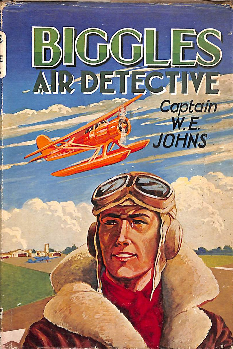 Biggles Air Detective