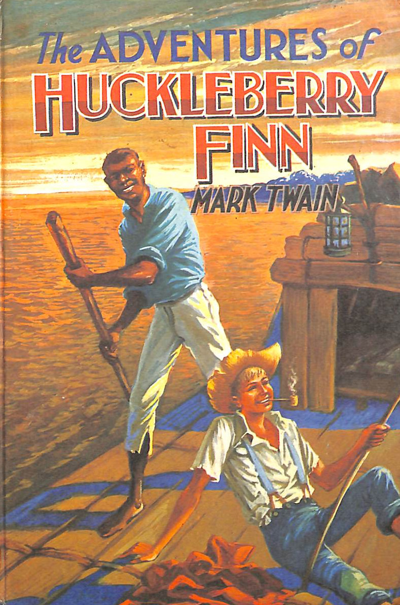 The adventures of Huckleberry Finn