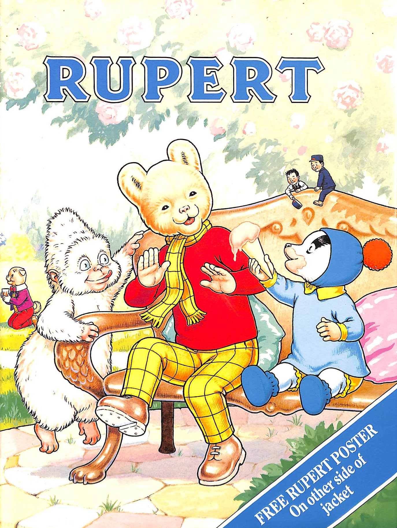 Rupert (Rupert Annual)