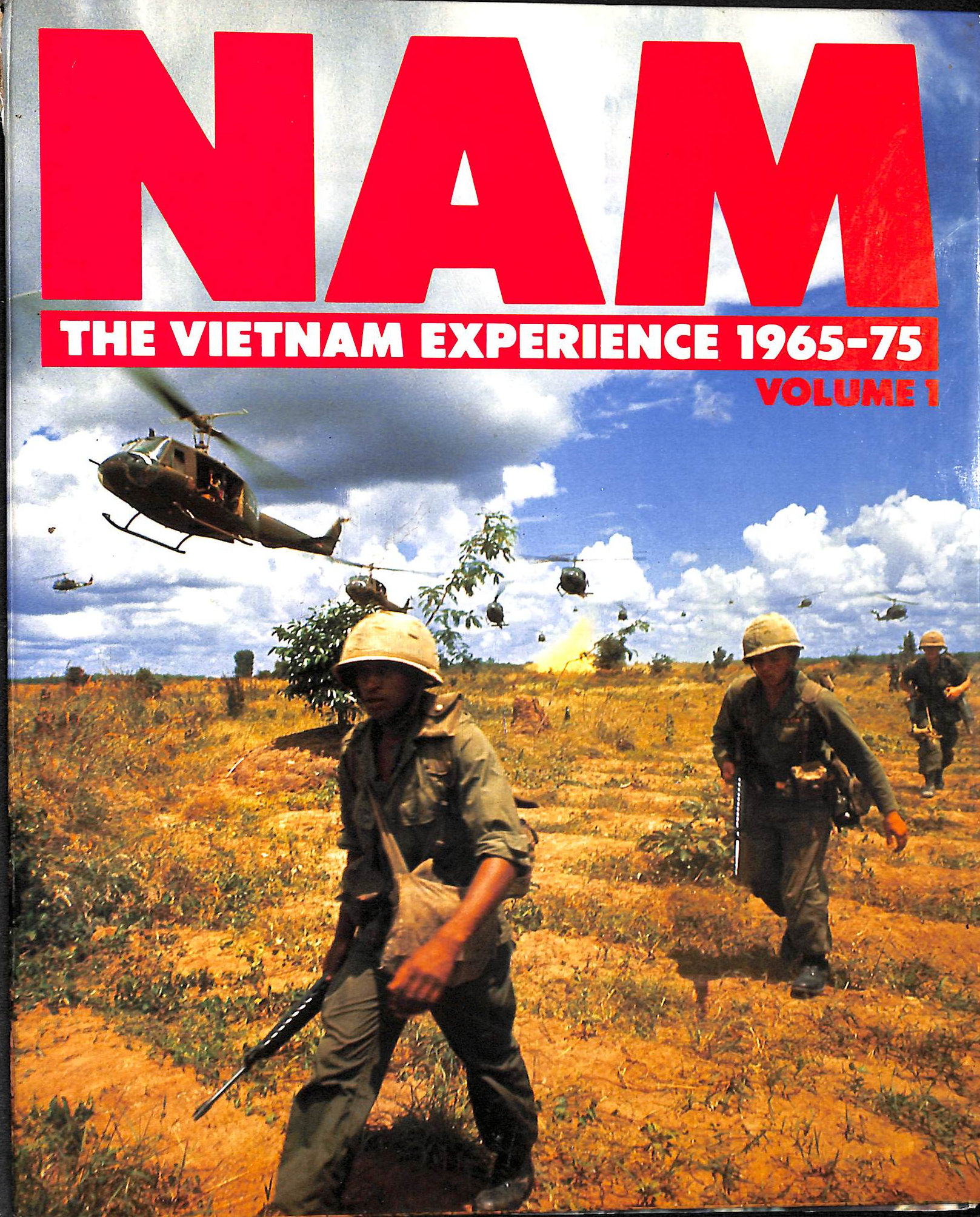 Nam: The Vietnam Experience 1965-1975, Vol. 1