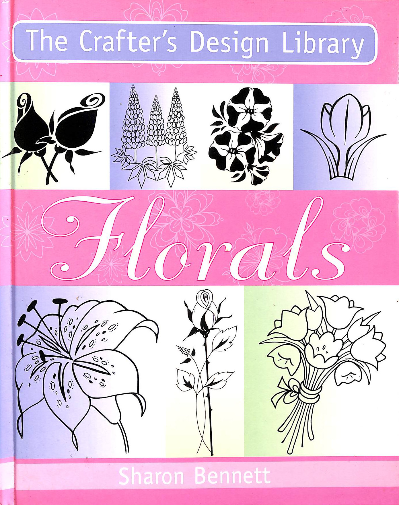 Florals (Crafter's Design Library)