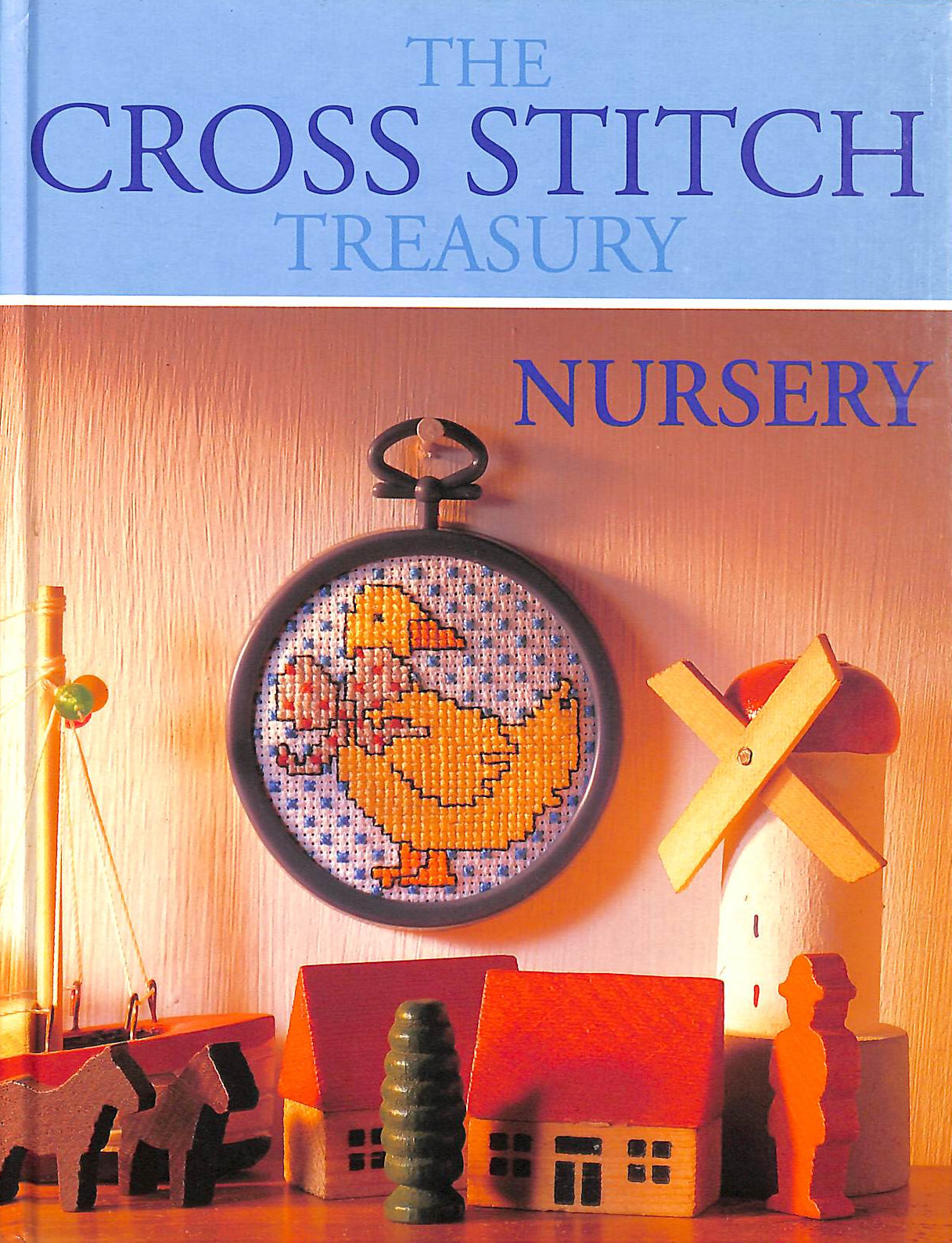 The Cross Stitch Treasury. Nursery