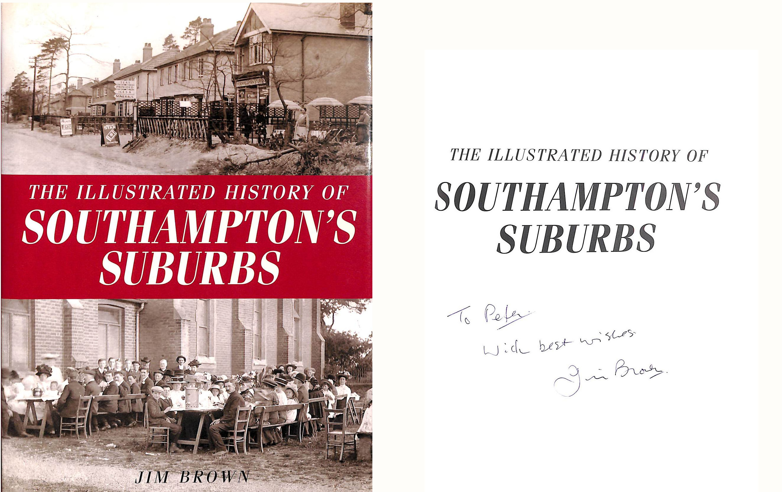 The Illustrated History of Southampton's Suburbs