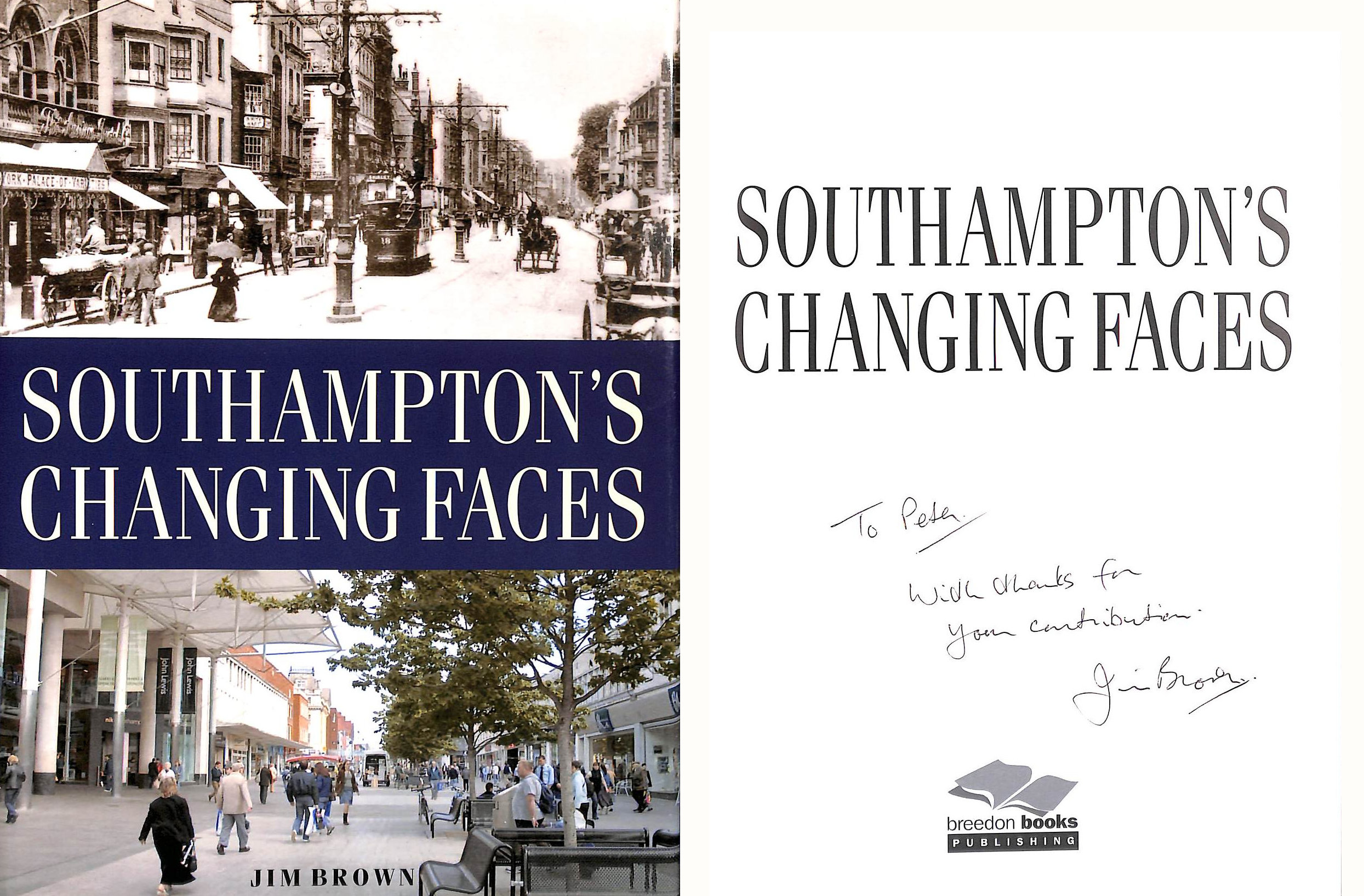 Southampton's Changing Faces