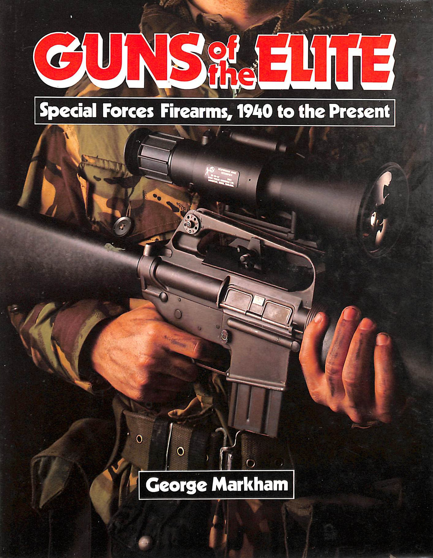 Guns of the Elite