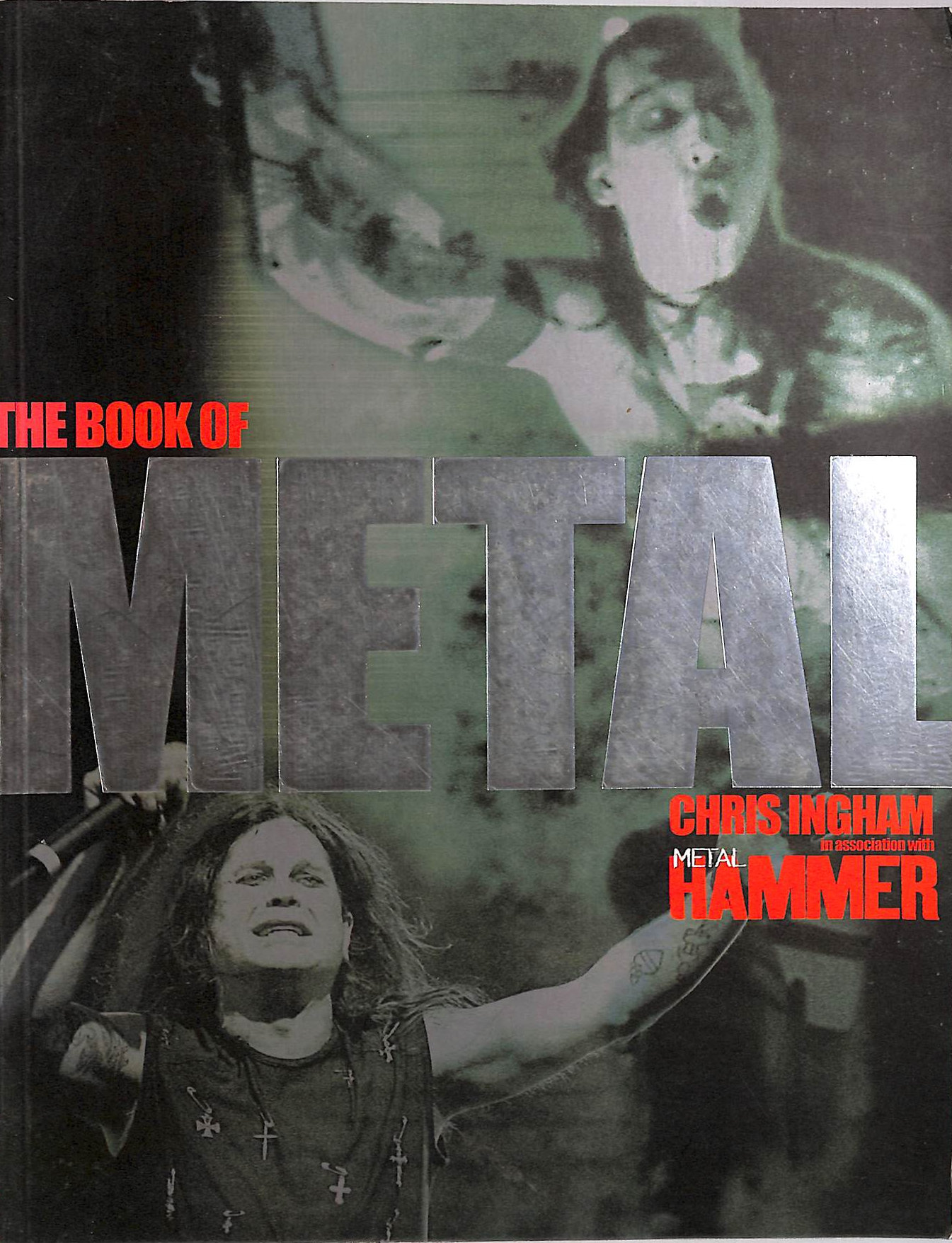 The Book of Metal
