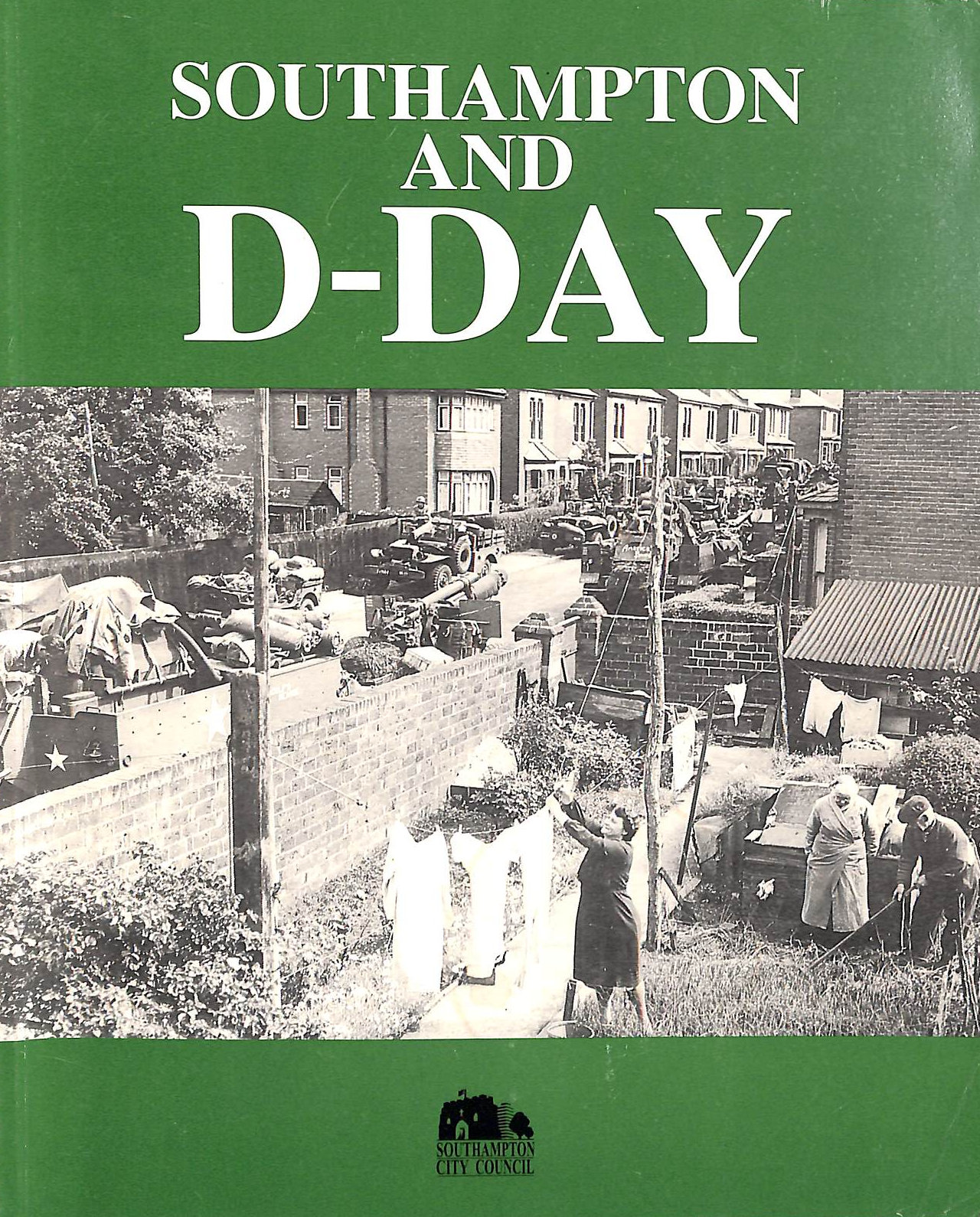Southampton and D-Day