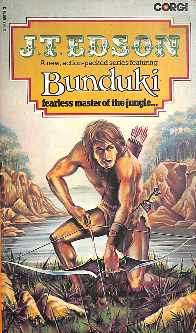 Bunduki (Bunduki series)