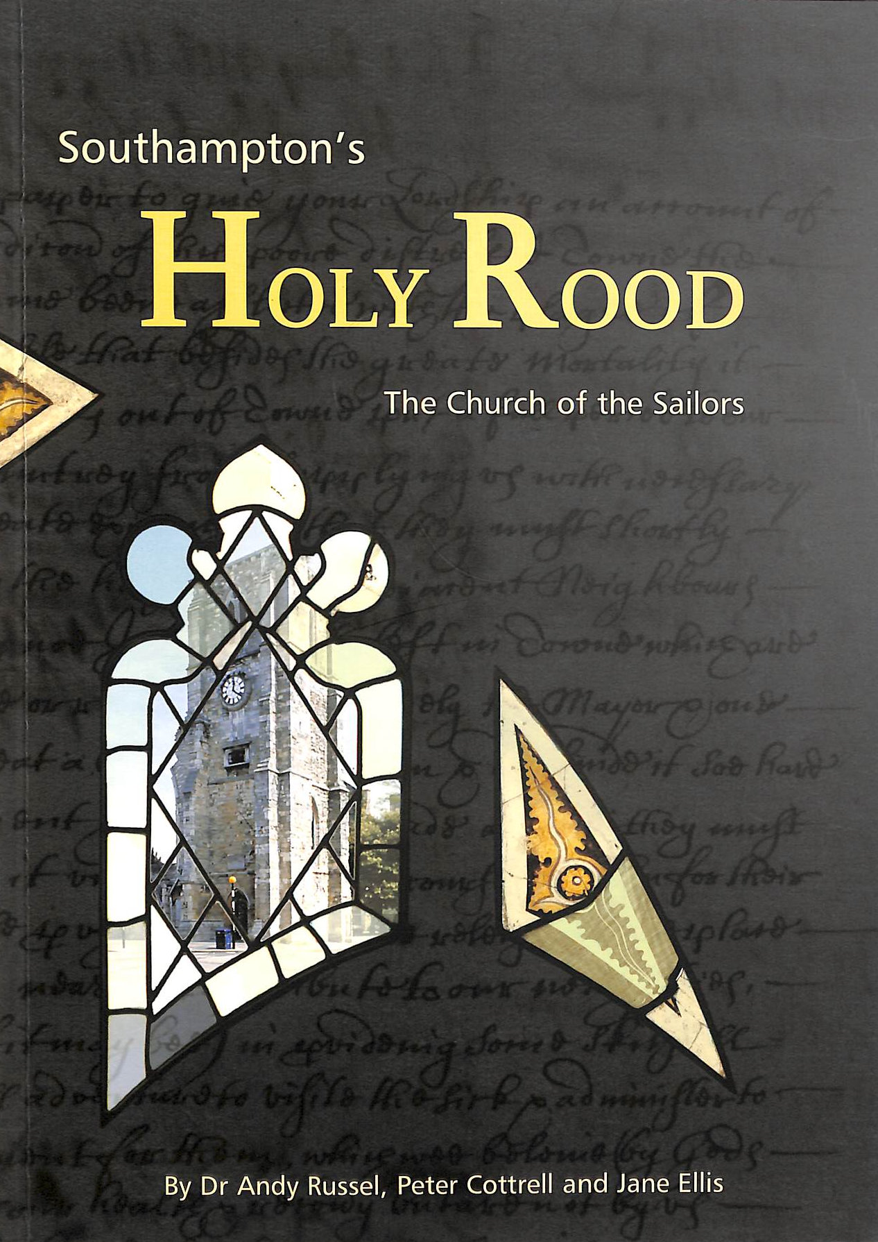 Southampton's Holy Rood. The Church of the Sailors.