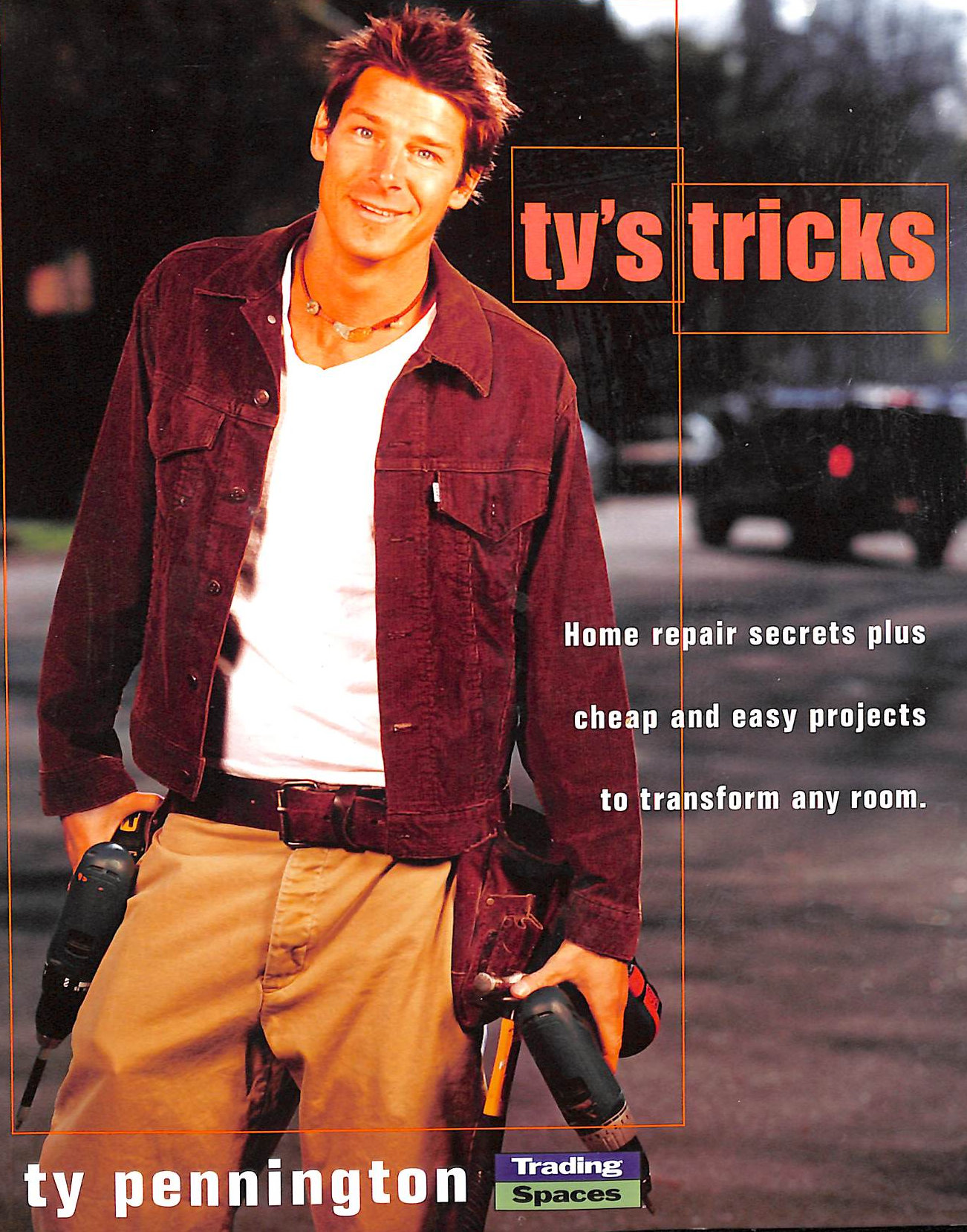 Ty's Tricks