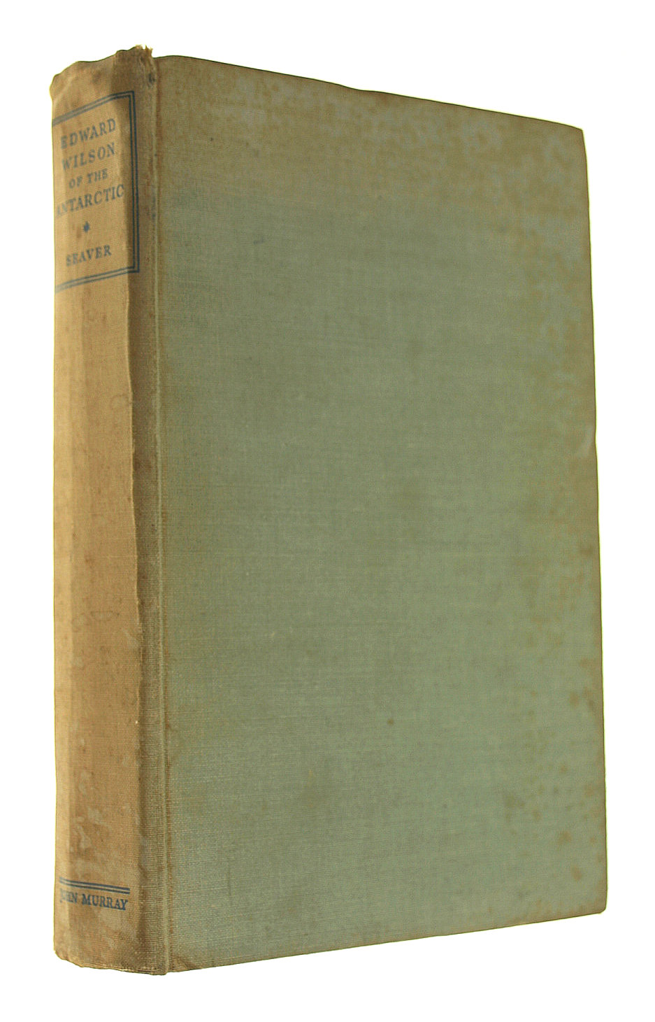 Edward Wilson Of The Antarctic.