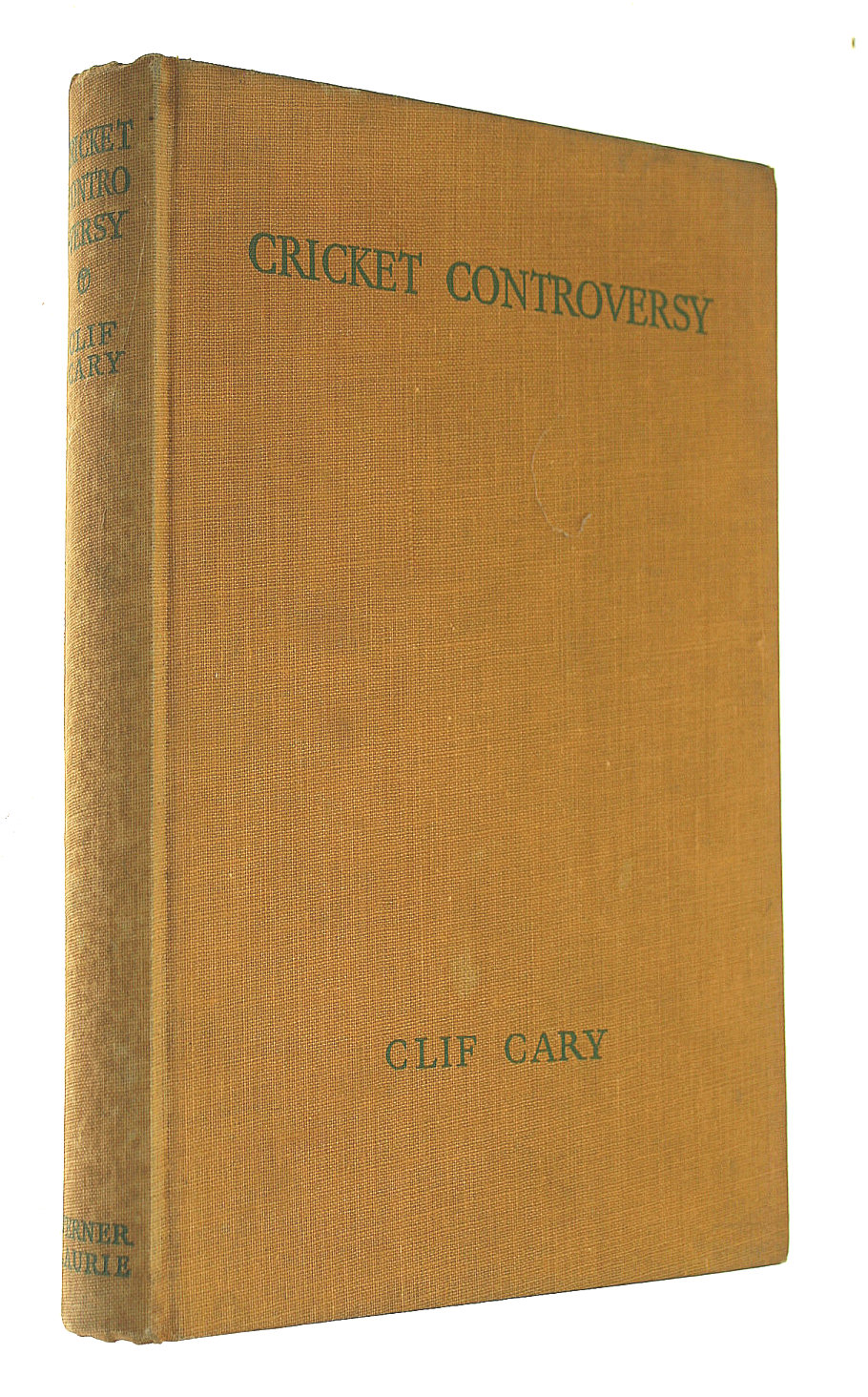 Cricket Controversy Test Matches 1946-47