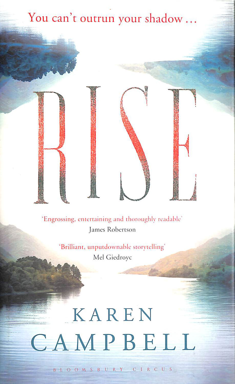 Rise, Signed by the author
