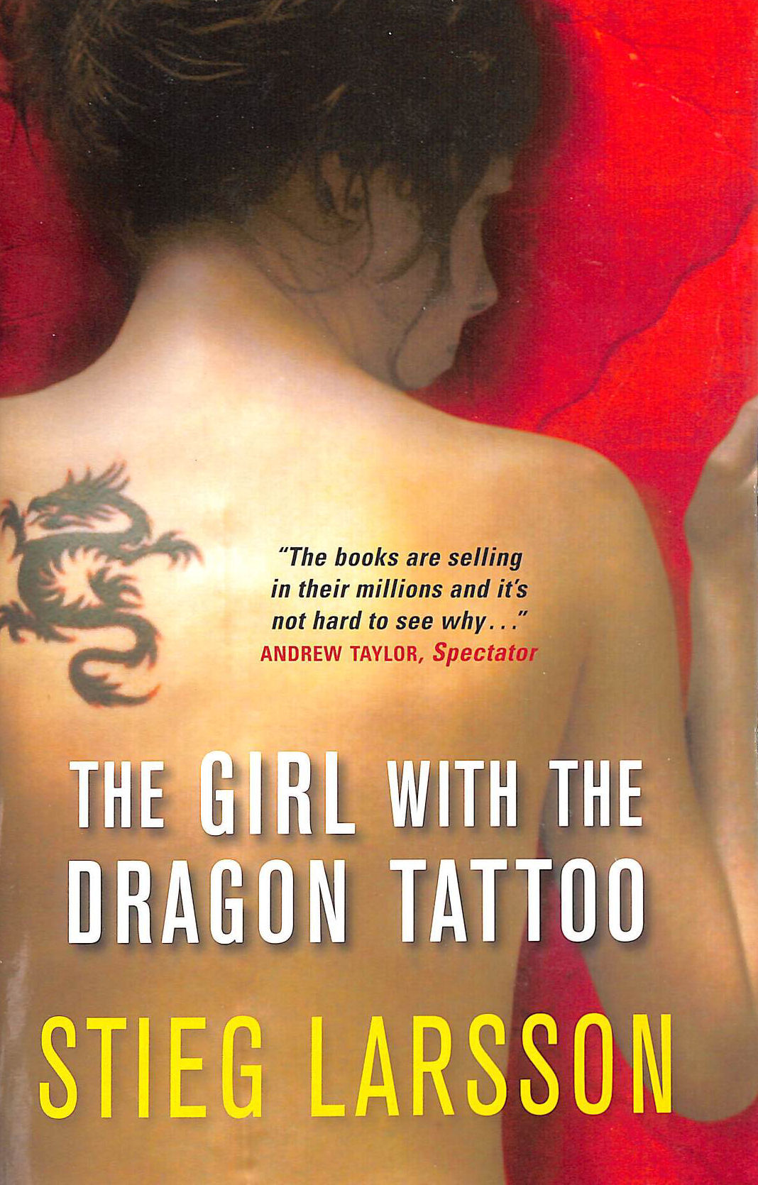 The Girl With the Dragon Tattoo