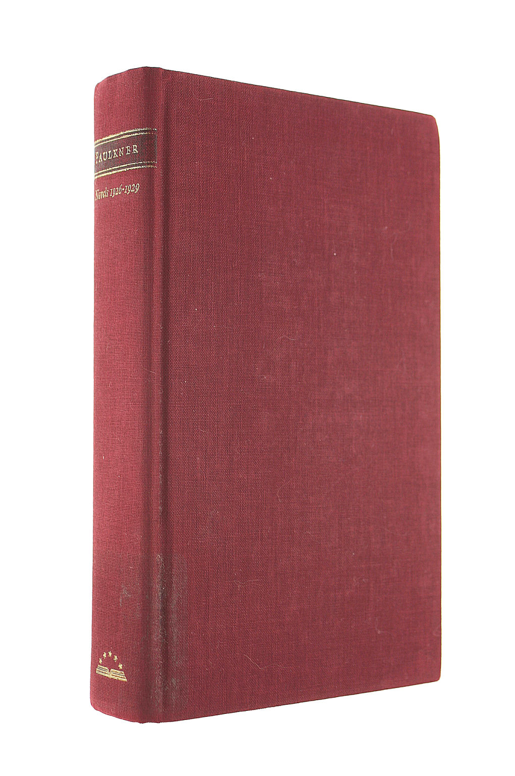William Faulkner Novels 1926-1929: Soldiers' Pay / Mosquitoes / Flags in the Dust / The Sound And The Fury (Library of America)