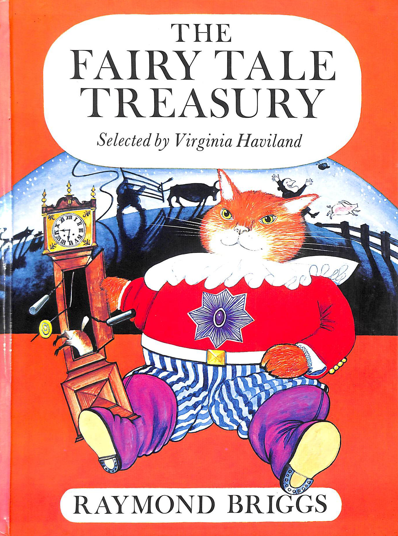 The Fairy Tale Treasury