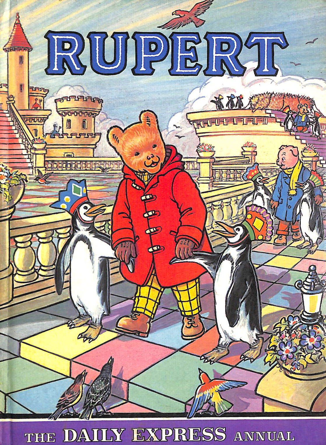 Rupert Annual 1977