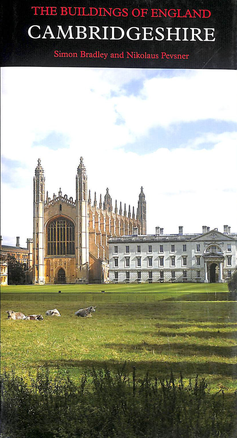Cambridgeshire - Pevsner