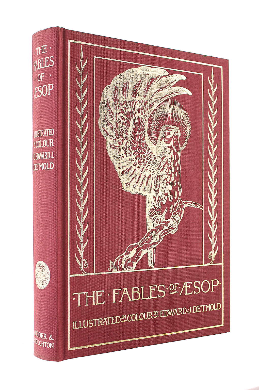 The Fables of Aesop