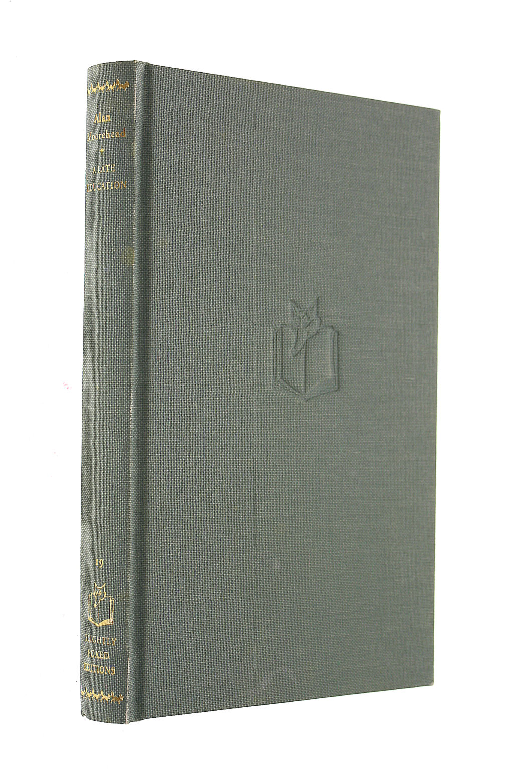 A Late Education