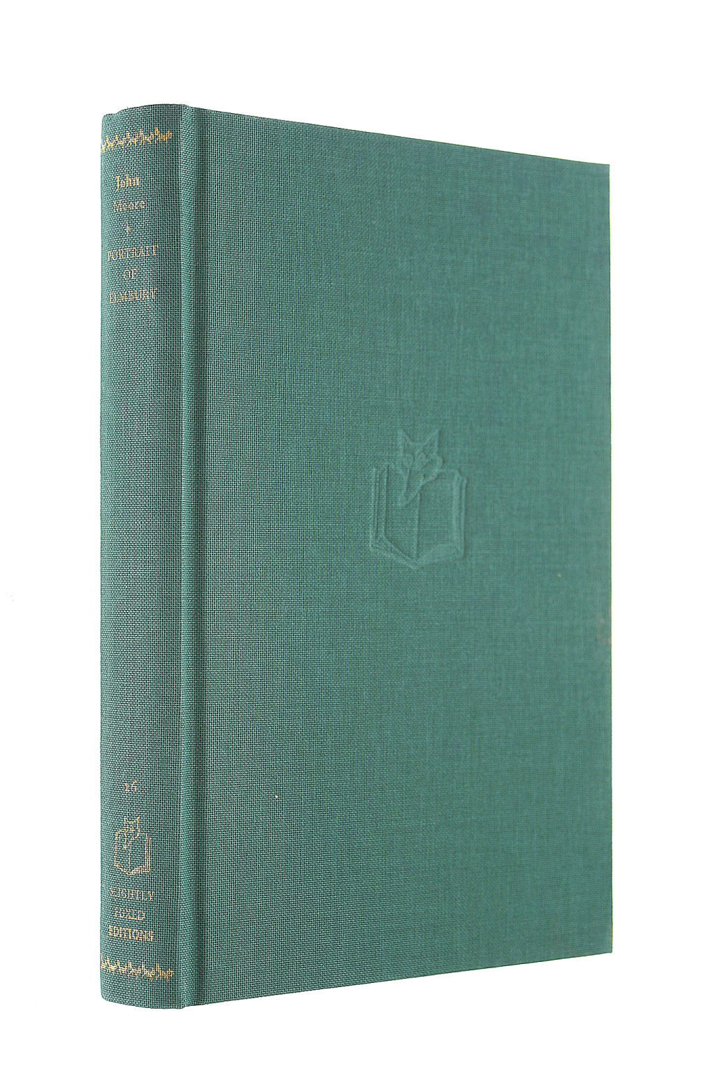 Portrait of Elmbury