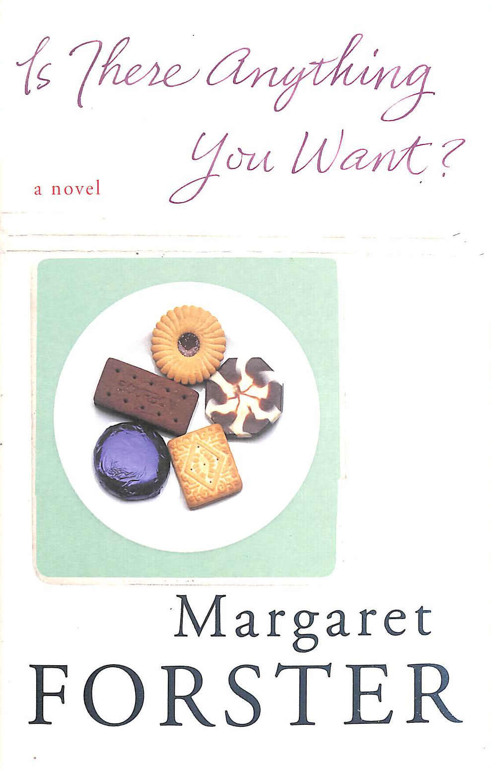 Is There Anything You Want