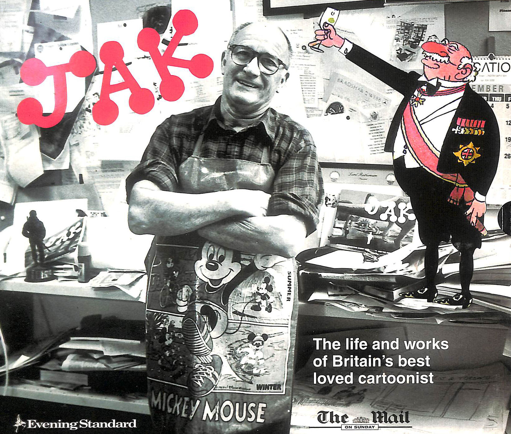 Jak: His Life and Work