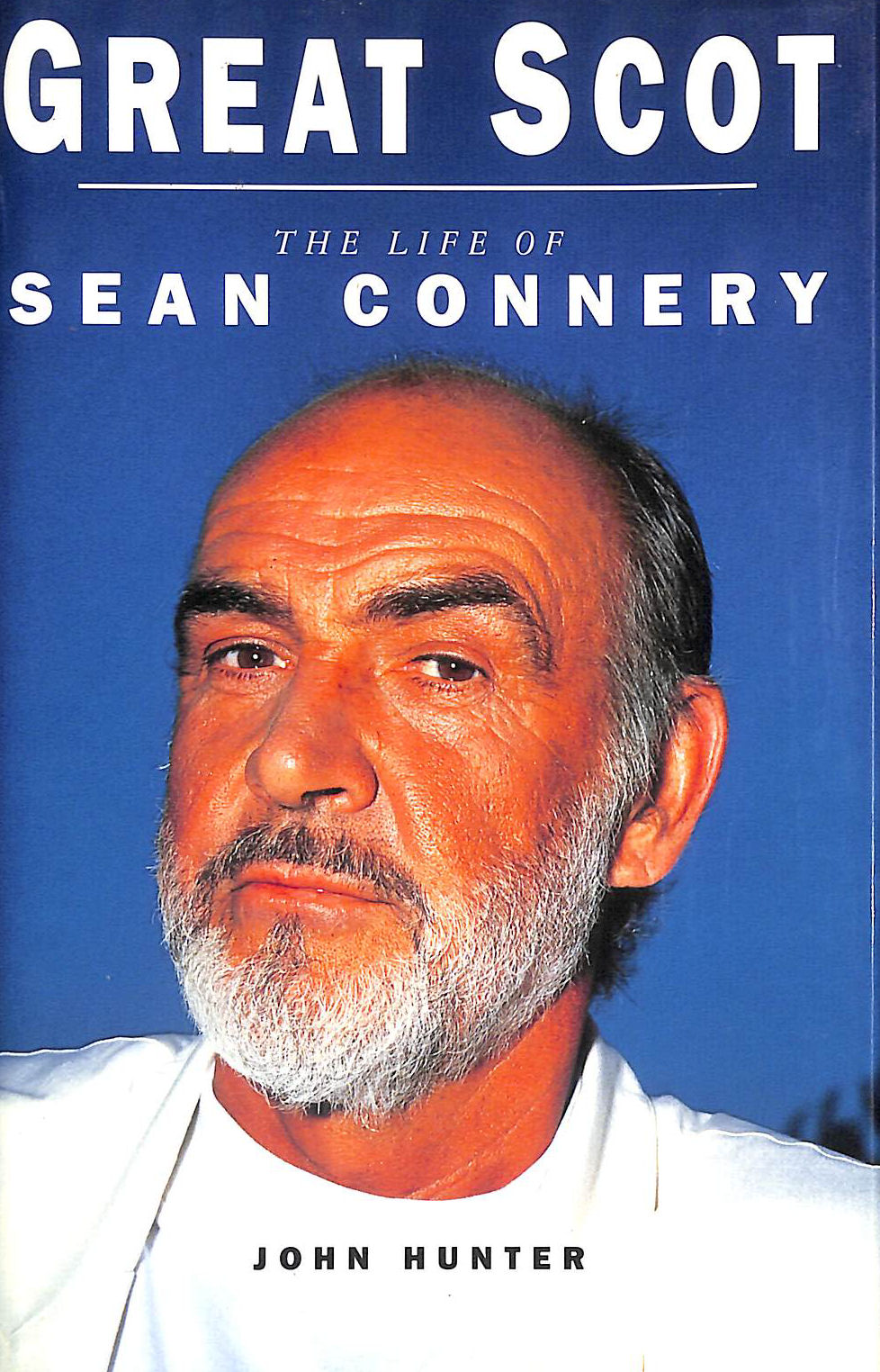 Great Scot The Life Of Sean Connery