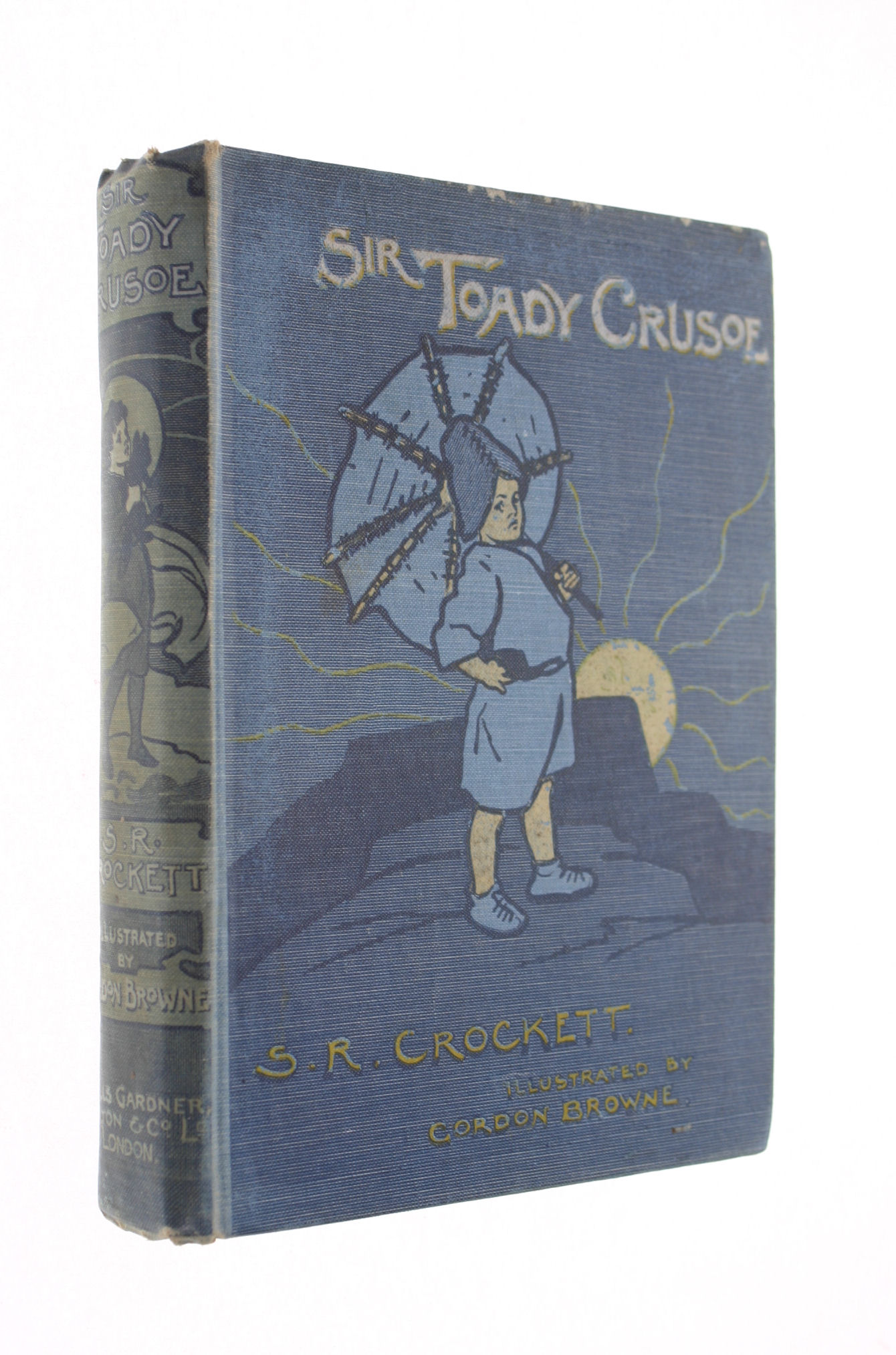 Sir Toady Crusoe