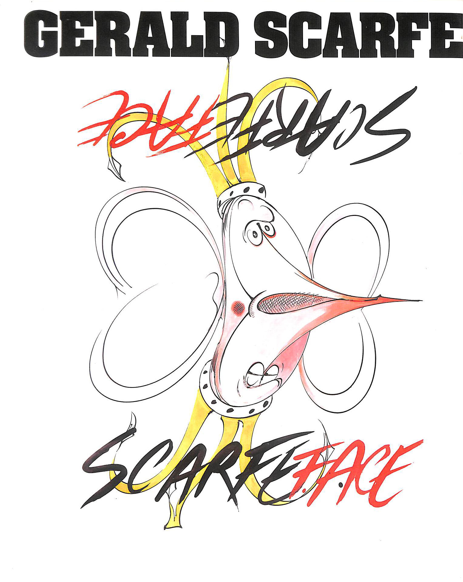 Scarfeface
