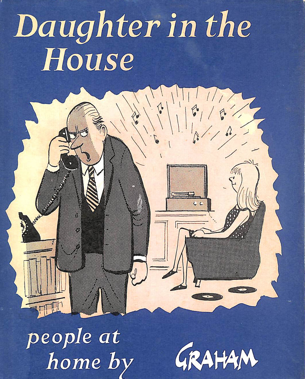 Daughter in the House (people at home)