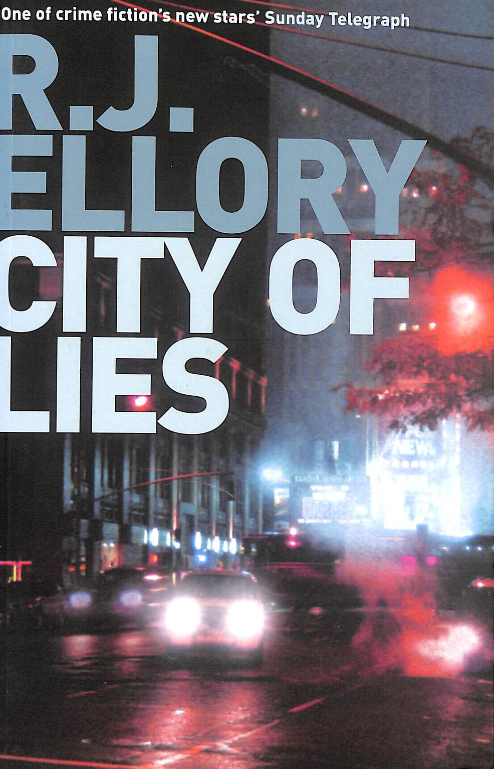 City Of Lies