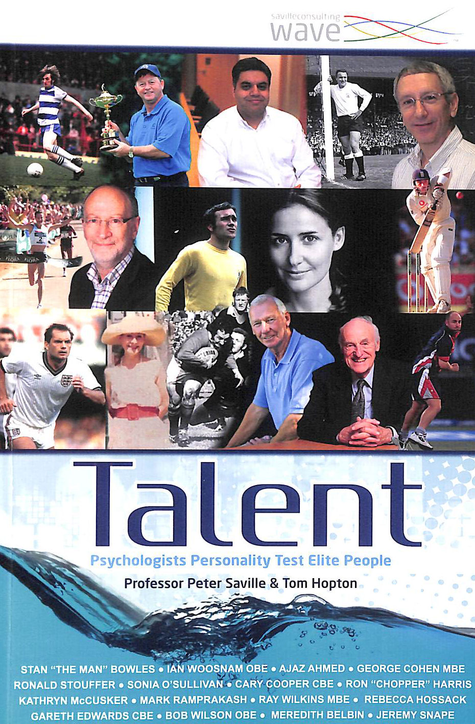 Talent: Psychologists Personality Test Elite People