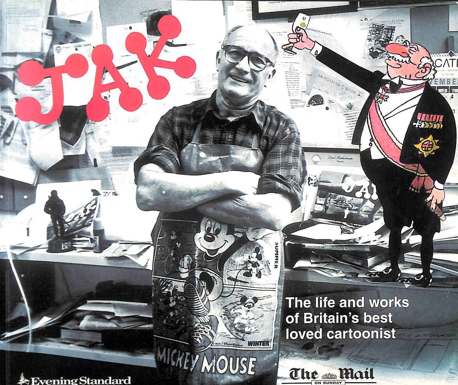 Jak: His Life and Work