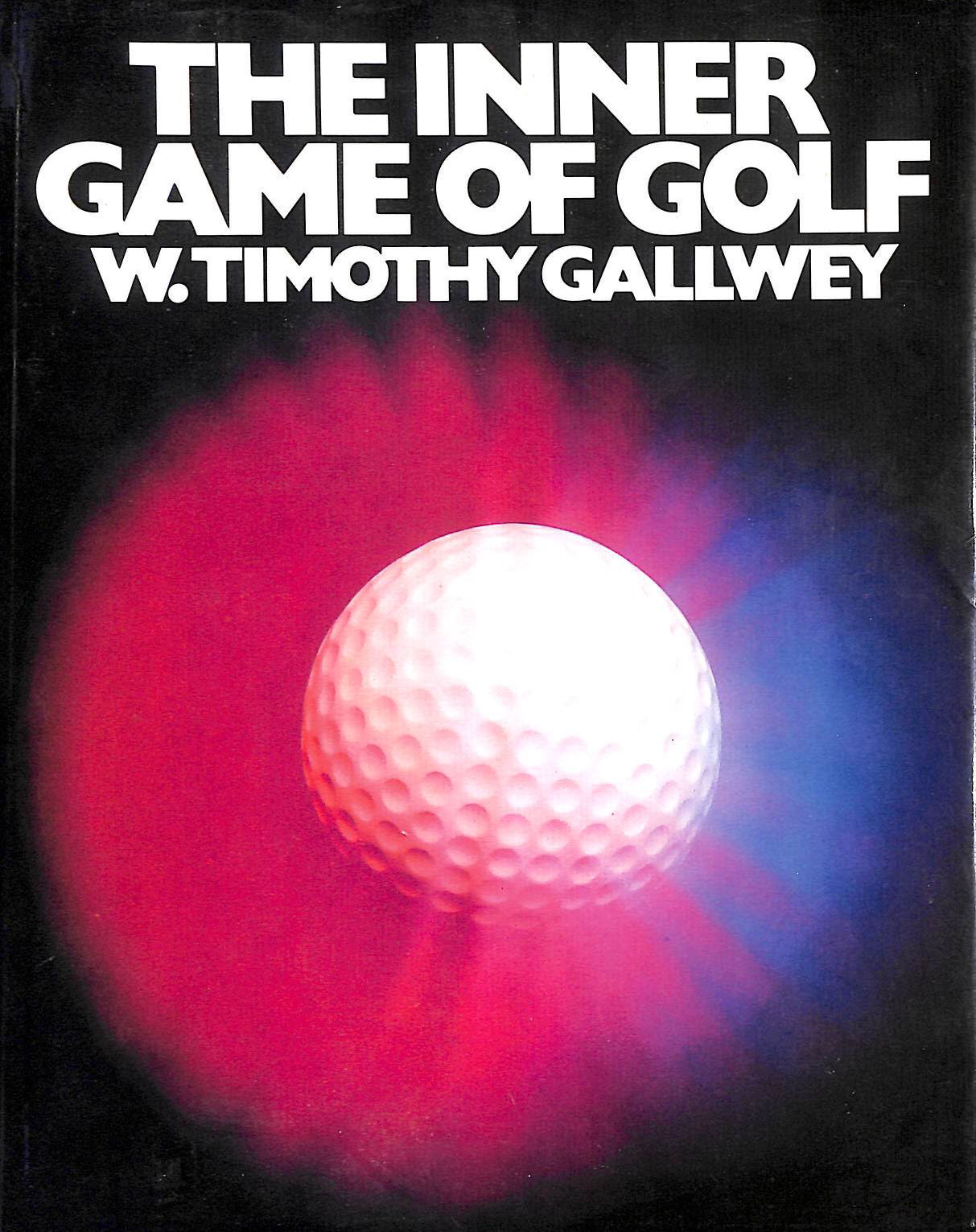 The Inner Game of Golf