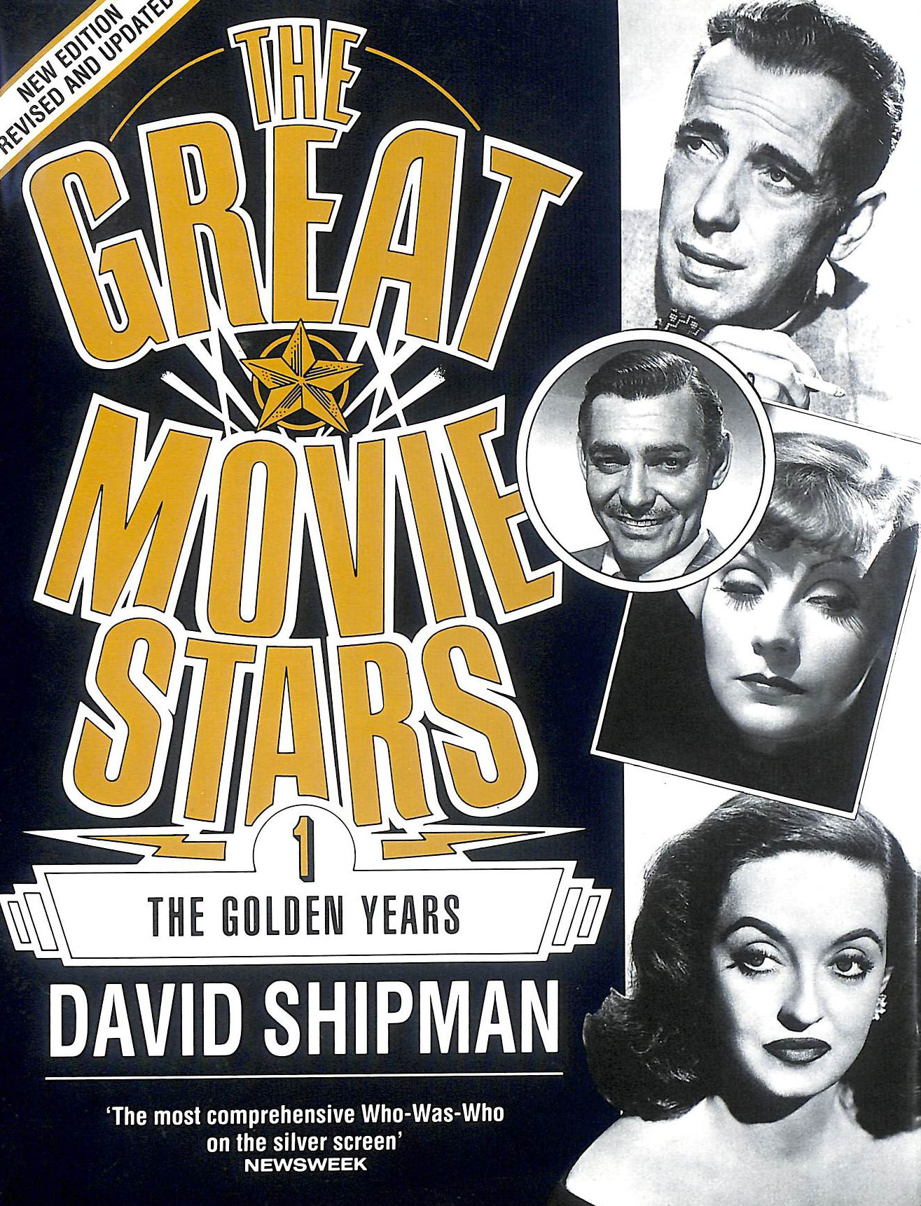Great Movie Stars 1: The Golden Years