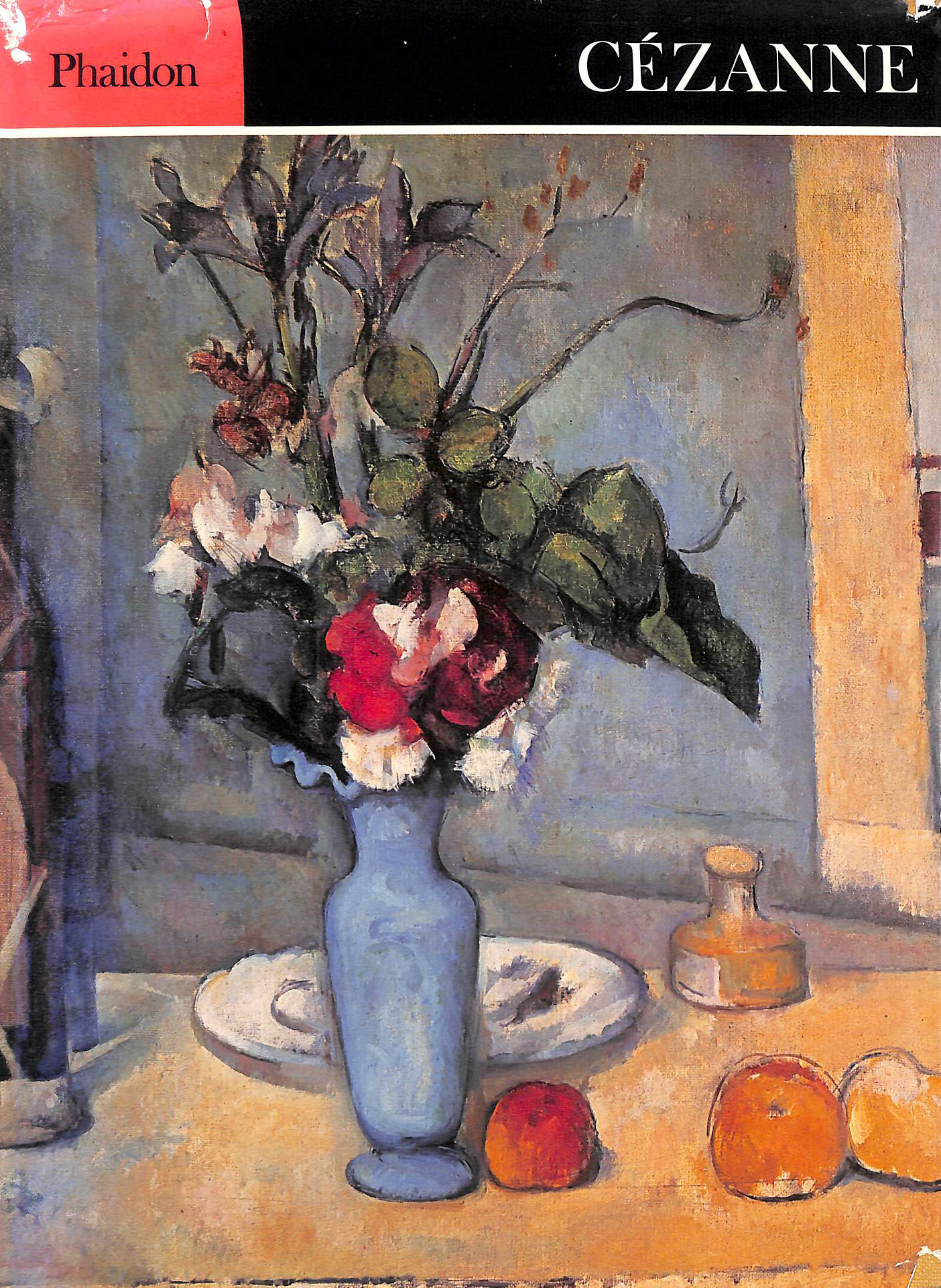 Cezanne (Colour Plate Books)