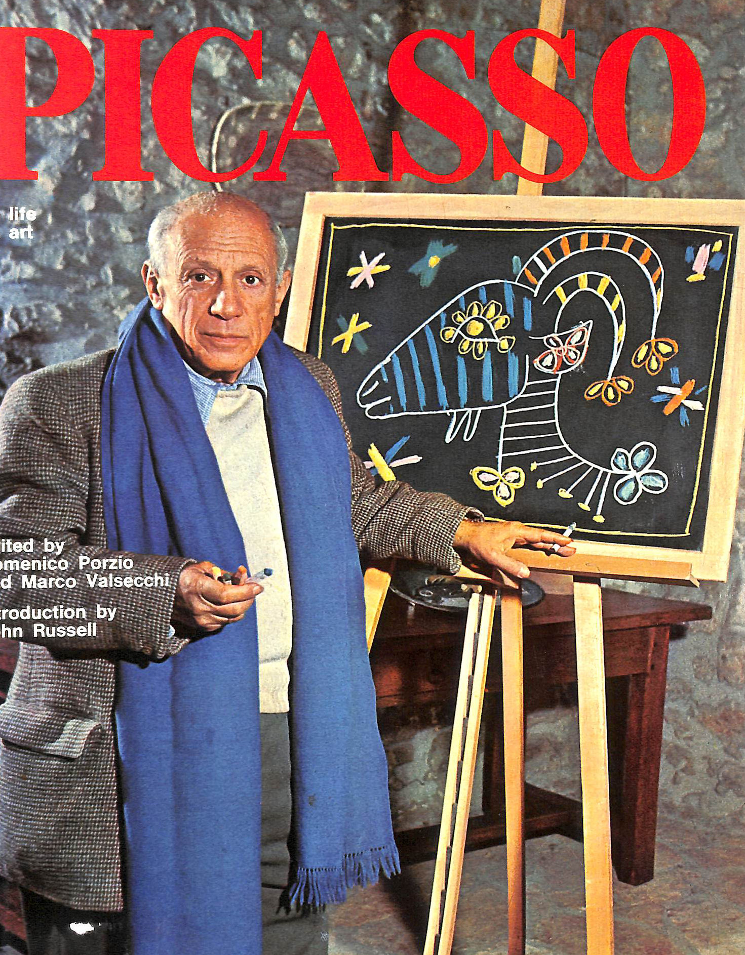 Picasso: His Life And Art