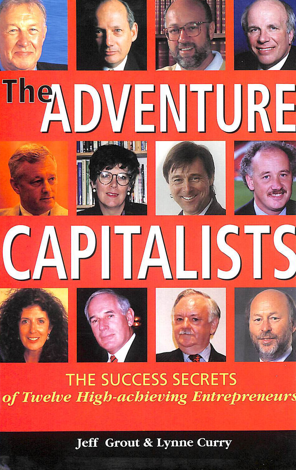 The Adventure Capitalists