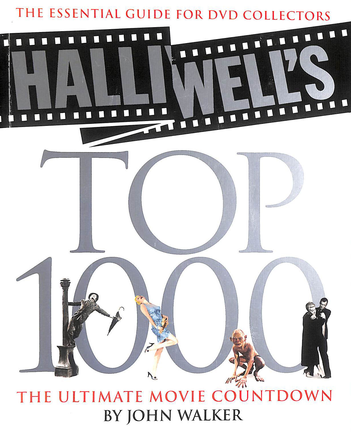 Halliwell's Top 1000 The Ultimate Movie Countdown
