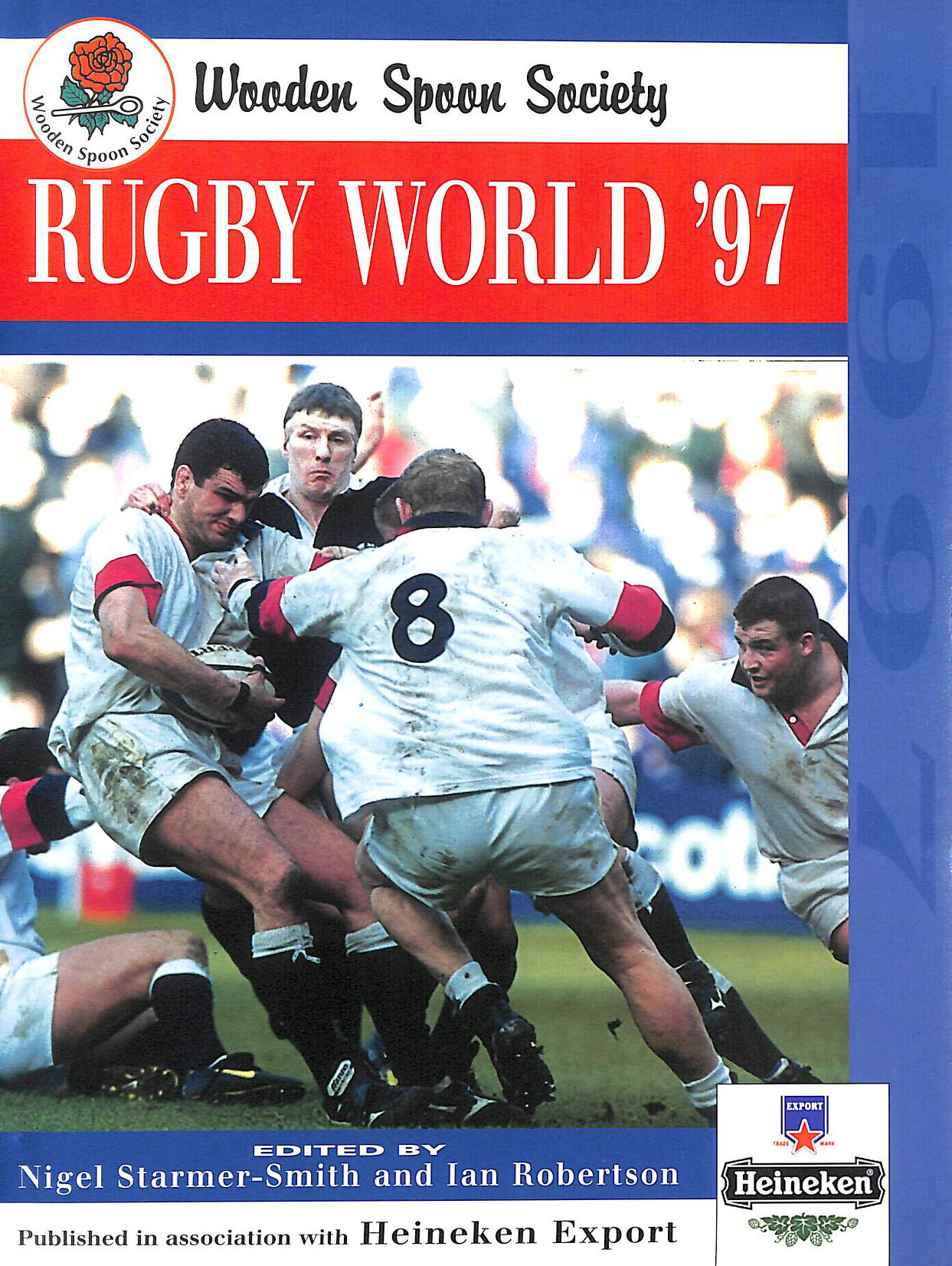 The Wooden Spoon Society Rugby World '97