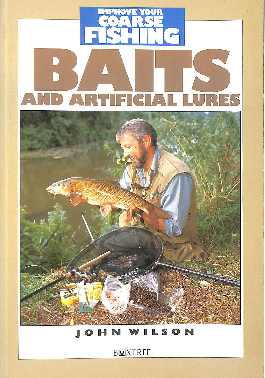Baits (Improve Your Coarse Fishing S.)