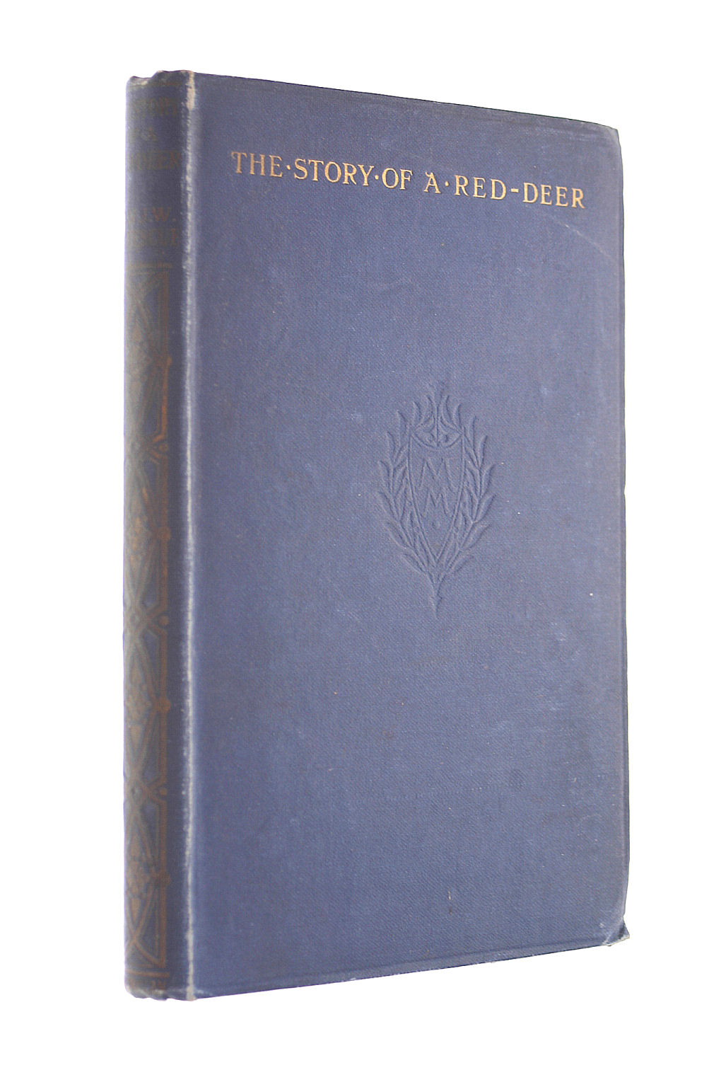 The Story Of A Red-Deer