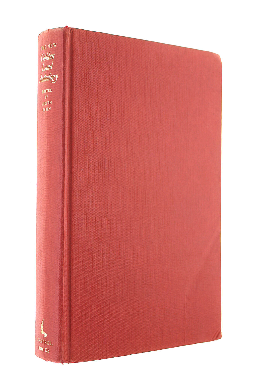The New Golden Land Anthology
