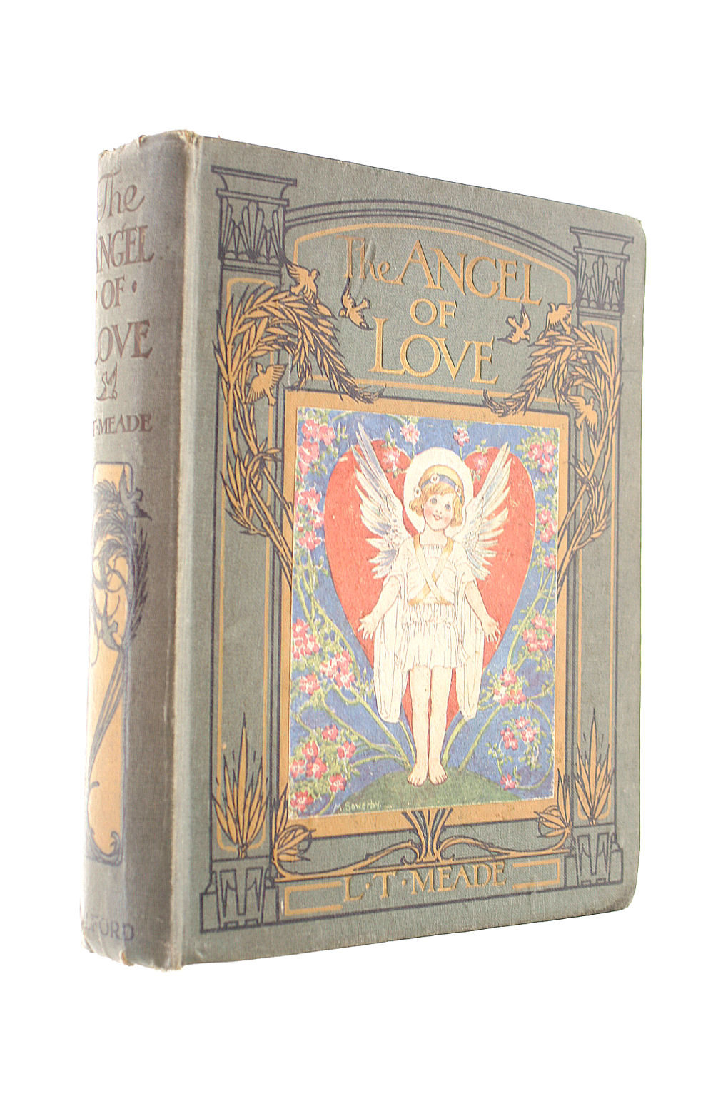 The Angel Of Love