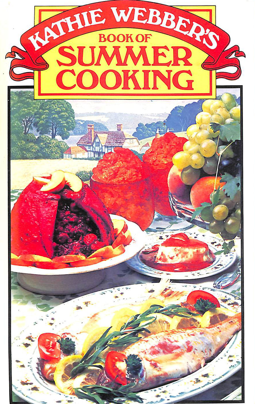 Book of Summer Cooking