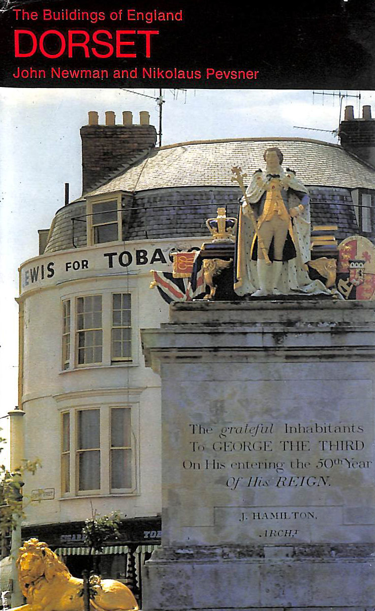 Dorset (The Buildings of England)