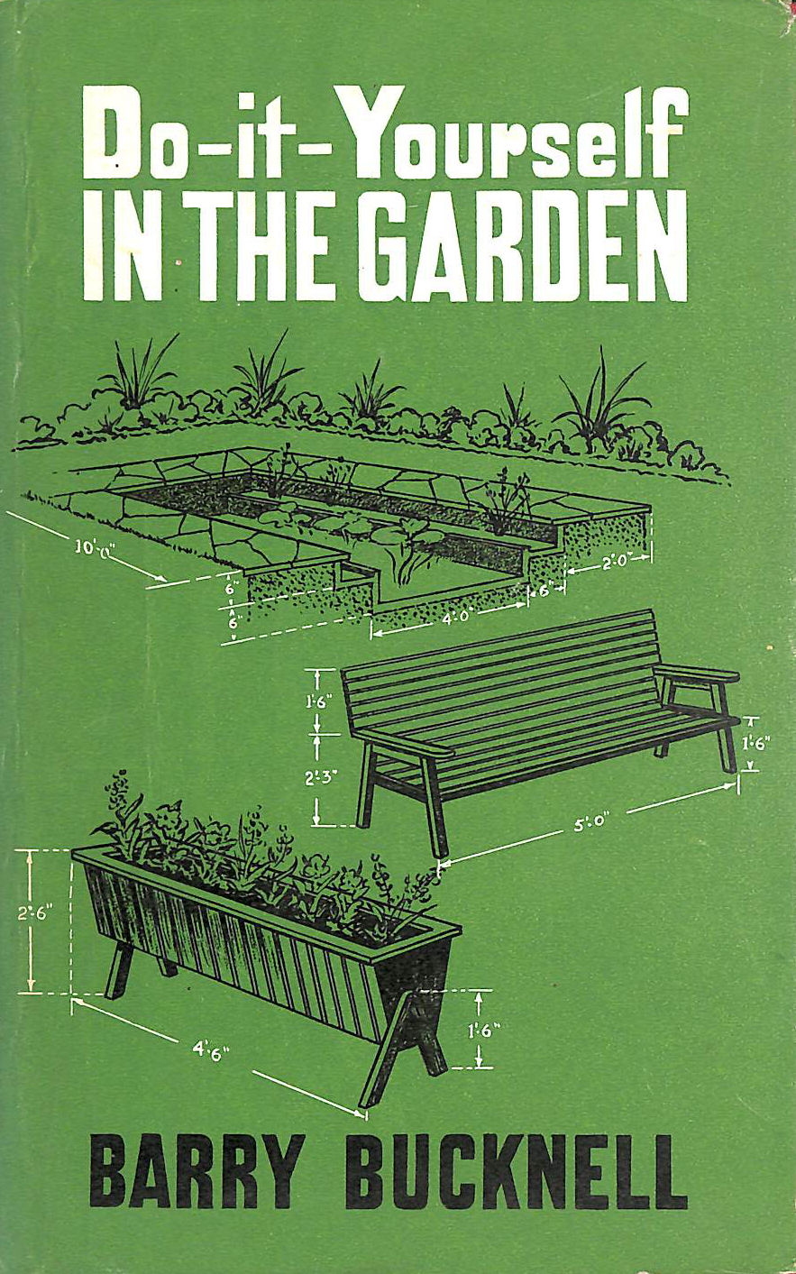 Do-It-Yourself In The Garden