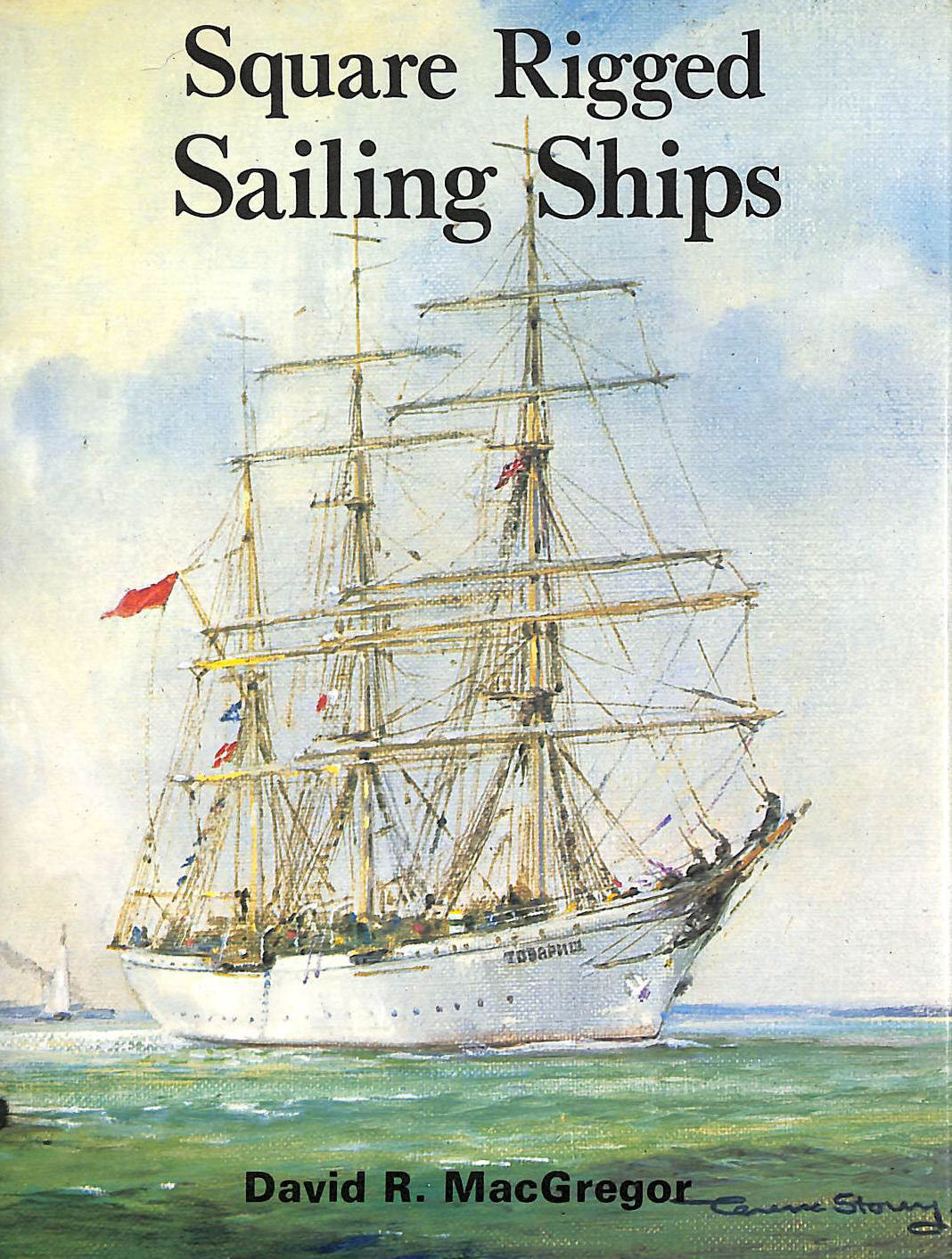 Square Rigged Sailing Ships